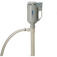 PFV-40 Drum Pump Kit with M3T Motor, PVDF Air Extreme Inc.