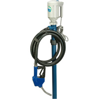 PFM-40 Drum Pump Kit with M3V Motor & DEF Accessories, Polypropylene/PVDF/Stainless Steel Air Extreme Inc.