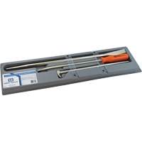 Jeu de leviers vari&eacute;s, 3 mrcx. Air Extreme Inc.