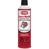 Lectra-Motive Electric Parts Cleaner, Aerosol Can Air Extreme Inc.