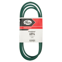 PoweRated&reg; V-Belt, 1/2" W x 94" L Air Extreme Inc.