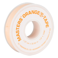 Ruban T, 1296" lo x 1/2" la, Orange Air Extreme Inc.