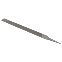 Lime pour pipeline, Demi-ronde, 14" l, Coupe B&acirc;tarde Air Extreme Inc.