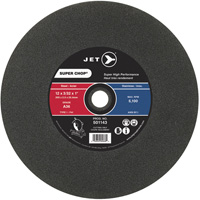 Super Chop Cut-Off Wheel, 12" x 3/32", 1" Arbor, Type 1, 5100 RPM Air Extreme Inc.