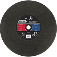 Super Chop&reg; Cut-Off Wheel, 14" x 3/32", 1" Arbor, Type 1/F41, Aluminum Oxide, 4400 RPM Air Extreme Inc.