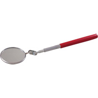 Inspection Mirror, Circular, 2-1/4" L x 2-1/4" W, Telescopic Air Extreme Inc.