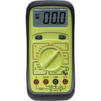 Multim&egrave;tre num&eacute;rique &agrave; grand &eacute;cran, Tension c.a./c.c., Courant c.a./c.c. Air Extreme Inc.