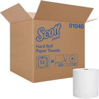 Scott&reg; Essential Hard Roll Towels, 1 Ply, Standard, 800' L Air Extreme Inc.