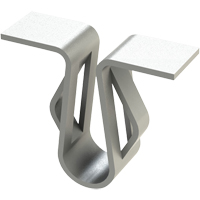 Interlok Boltless Shelving Divider Clip Air Extreme Inc.