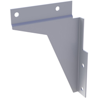 Interlok Boltless Shelving Gussets Air Extreme Inc.