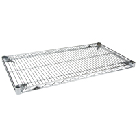 Super Adjustable Super Erecta Shelf&reg; Wire Shelves, 18" W x 18" D, 800 lbs. Capacity Air Extreme Inc.