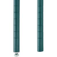 Super Adjustable Super Erecta Shelf - Siteselect Post Air Extreme Inc.