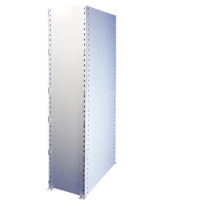 Interlok Boltless Shelving Back Panel Air Extreme Inc.