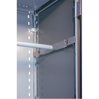 Interlok Boltless Shelving Hanging Bar Bracket Air Extreme Inc.