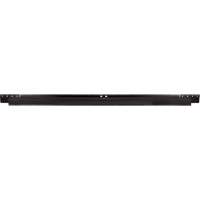 Coulisse de porte de partition en treillis m&eacute;tallique Air Extreme Inc.