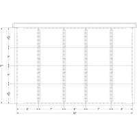 Interlok Integrated Modular Drawer System Air Extreme Inc.