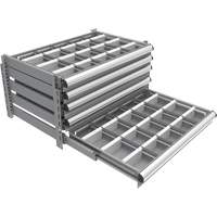Interlok Integrated Modular Drawer System Air Extreme Inc.
