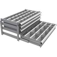 Interlok Integrated Modular Drawer System Air Extreme Inc.