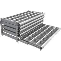 Interlok Integrated Modular Drawer System Air Extreme Inc.