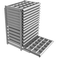 Interlok Integrated Modular Drawer System Air Extreme Inc.