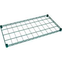 Cannabis Dry Rack Shelf, 36" W x 18" D, 100 lbs. Capacity Air Extreme Inc.