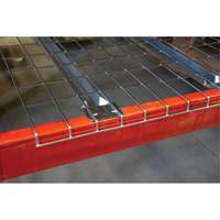 Plateforme en fil m&eacute;tallique, 46" x la, 42" x p, 2500 lb Capacit&eacute; Air Extreme Inc.