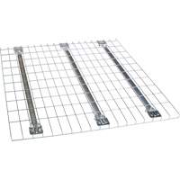 Plateforme en fil m&eacute;tallique, 46" x la, 42" x p, 2500 lb Capacit&eacute; Air Extreme Inc.