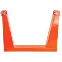 Supports en U empilables, 25" la x 4" p, Capacit&eacute; de 10 000 lb Air Extreme Inc.
