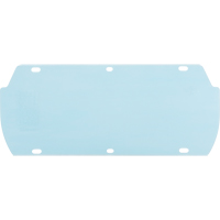 Visi&egrave;re Facetec en polycarbonate, Polycarbonate, Teinte Transparent Air Extreme Inc.