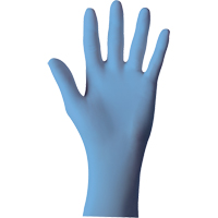 N-DEX&reg; Ultimate Gloves, 9/Large, Nitrile, 6-mil, Powder-Free, Clear Air Extreme Inc.