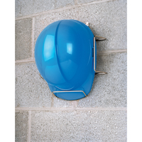 Hardhat Mounting Rack for Walls Air Extreme Inc.