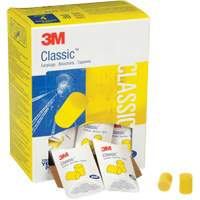 E-A-R Classic Earplugs, Pair - Pillow Pack Air Extreme Inc.