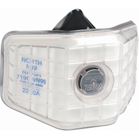 Respirateurs élastomériques