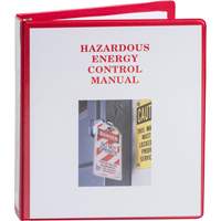 Lockout Energy Control Manual Volume Air Extreme Inc.