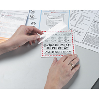 &eacute;tiquettes SIMDUT fabriqu&eacute;es sur place, Vinyle, Feuille, 5" lo x 5" la Air Extreme Inc.