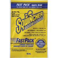 Sqwincher&reg; Rehydration Drink Fast Pack&reg;, Single Serve, Lemonade Air Extreme Inc.