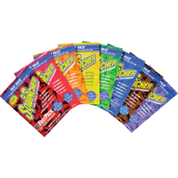 Sqwincher&reg; Rehydration Drink Fast Pack&reg;, Single Serve, Lemonade Air Extreme Inc.