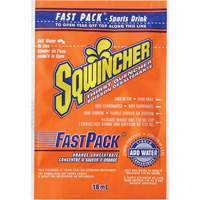 Sqwincher&reg; Rehydration Drink Fast Pack&reg;, Single Serve, Orange Air Extreme Inc.