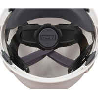 Casques de protection V-Gard - Suspensions Fas-Trac, R&eacute;pond aux normes CSA type 1, Suspension Rochet, Non ventil&eacute; Air Extreme Inc.
