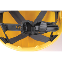 Casques de protection V-Gard - Suspensions 1-Touch, R&eacute;pond aux normes CSA type 1, Suspension Glissement rapide, Non ventil&eacute; Air Extreme Inc.