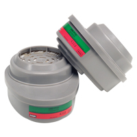 Advantage&reg; Respirator Cartridges, Gas/Vapour Cartridge, Ammonia/Methylamine Air Extreme Inc.