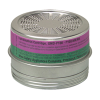 Cartouches pour respirateurs Comfo, Cartouche gaz/vapeur, Ammoniac/M&eacute;thylamine Air Extreme Inc.