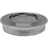 Comfo&reg; Respirator Cartridges, Gas/Vapour Cartridge, P100 Filter Air Extreme Inc.