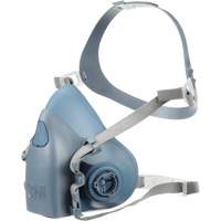 7500 Series Reusable Half Facepiece Respirator, Silicone, Small Air Extreme Inc.