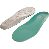 Anti-Fatigue Airsol Molded Insoles, Men's 7 - 8.5/Women's 9 - 10.5 Air Extreme Inc.