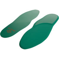 Anti-Fatigue Airsol Flat Insoles, Men's 7 - 8.5 Air Extreme Inc.