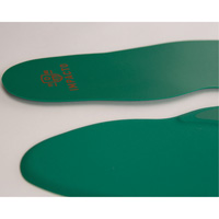 Anti-Fatigue Airsol Flat Insoles, Men's 7 - 8.5 Air Extreme Inc.
