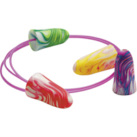 SparkPlugs&reg; Foam Earplugs, Bulk - Box, Corded Air Extreme Inc.