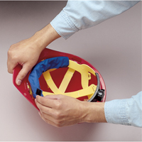 DOUBLURE DE REFROIDISSEMENT POUR CASQUE PROTECTEUR Air Extreme Inc.