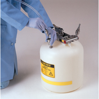 Quick-Disconnect Safety Disposal Cans Air Extreme Inc.